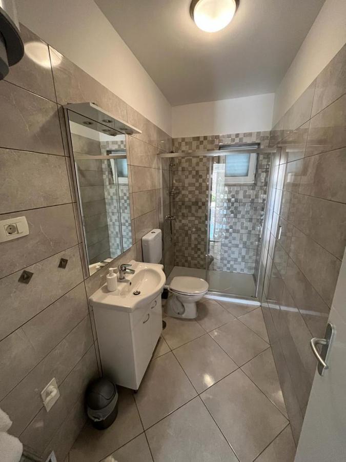 Apartman Cezar Appartamento Stobreč Esterno foto