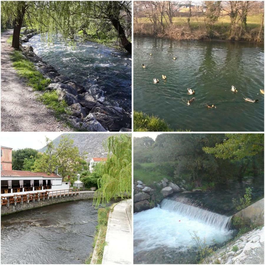Apartman Cezar Appartamento Stobreč Esterno foto